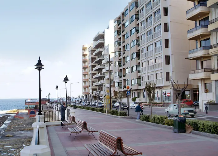 The Diplomat Hotel (Adults Only) Sliema
